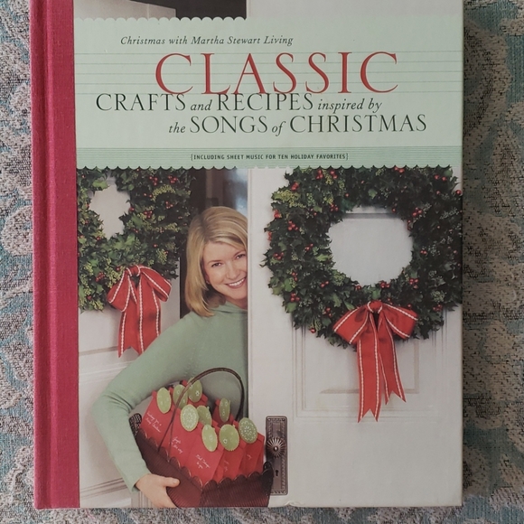 Martha Stewart Christmas